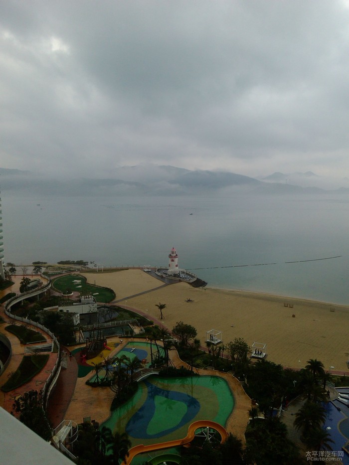 亚婆角海滩自驾攻略,莱蒙水榭湾附近游玩