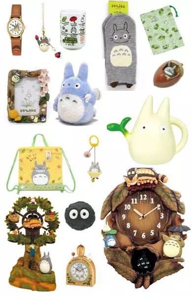 吉卜力正版龙猫,吉卜力龙猫宠物馆网店