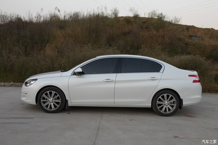 20版标致408油耗1.6t真实油耗,空间大油耗低60-80万轿车