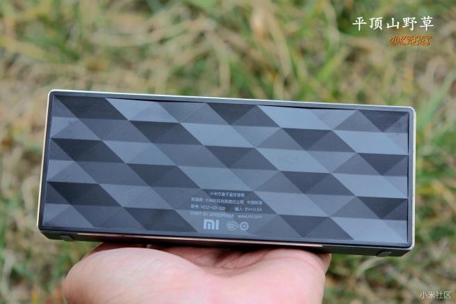 体积小的小米音箱,很小但是很响的蓝牙音箱