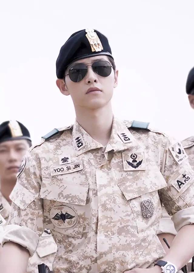 想睡宋仲基有什么错？！