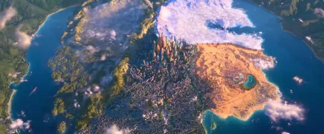 疯狂动物城那些你不知道的细节,疯狂动物城到底值得一去吗