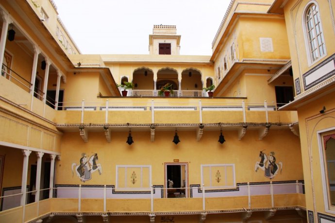 皇尊与时尚-不可思议的印度