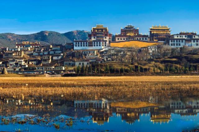 他花了四年时间，寻觅心中的香格里拉