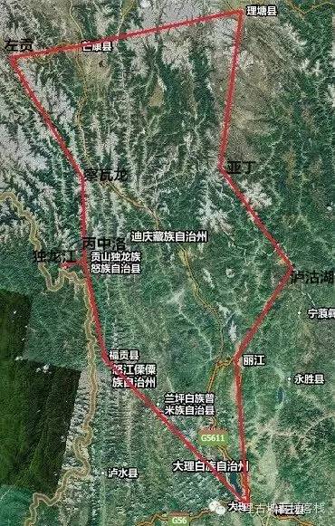 他花了四年时间，寻觅心中的香格里拉