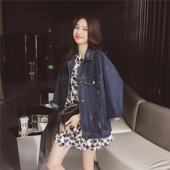 日常简约高级韩系穿搭,韩版干净穿搭