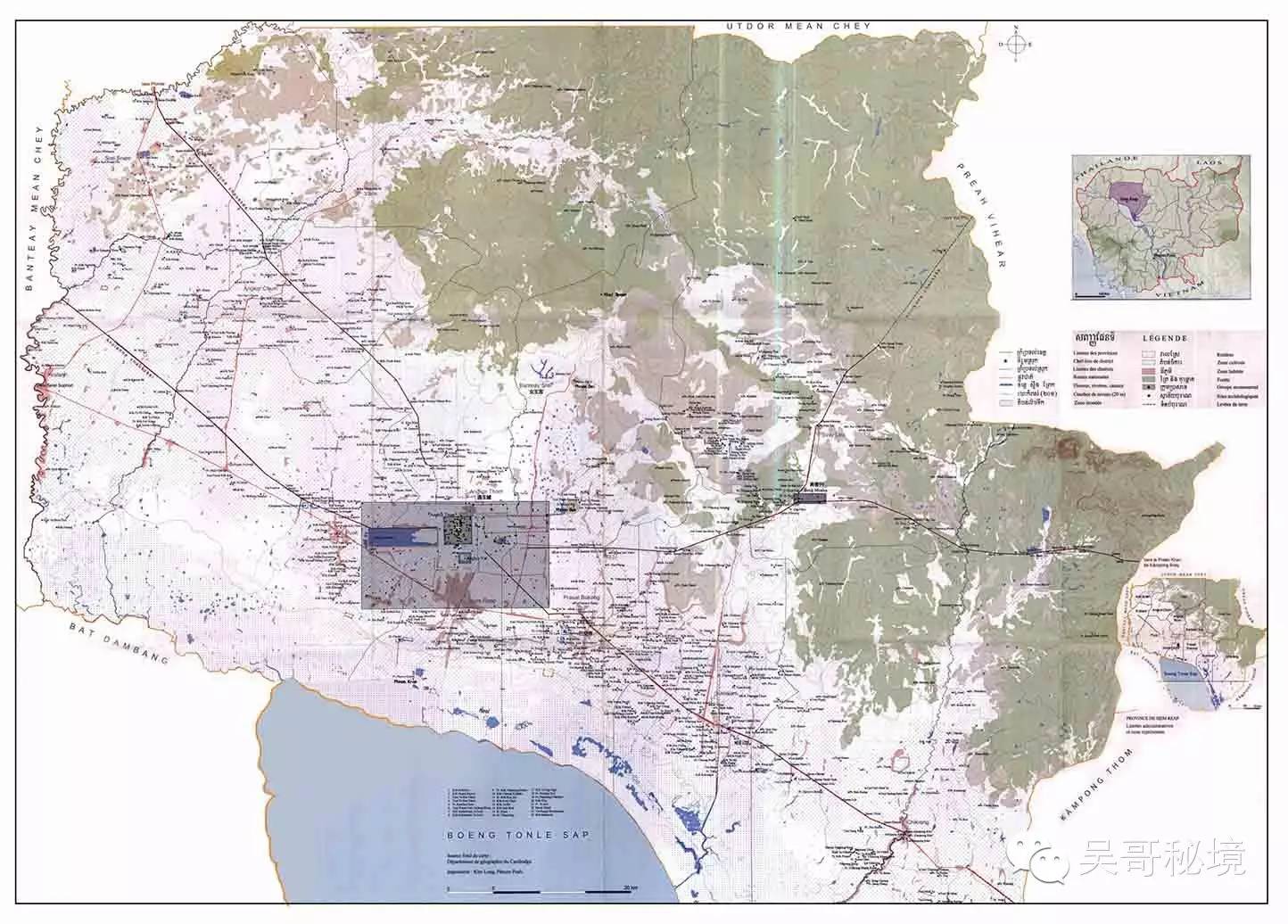 你知道吴哥窟的故事,你知道柬埔寨桔井吗