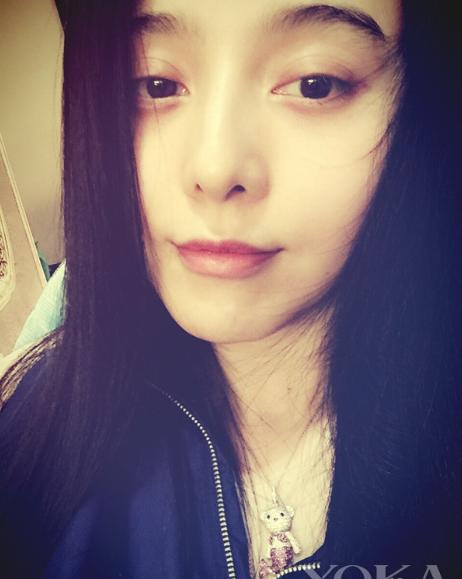 能得到范爷的认可，这项链的款式真是美翻了！