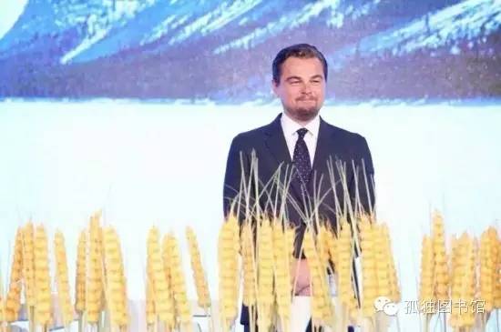 小李子来北京，《荒野猎人》小说你看了吗？