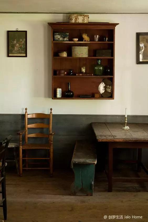 先别谈造型、色彩，家具首先是老朋友，是你的情感在家里的寄托