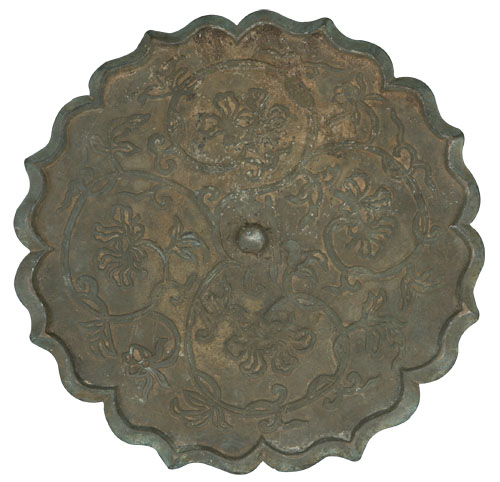 苏州博物馆铜镜,苏州博物馆藏的青铜器