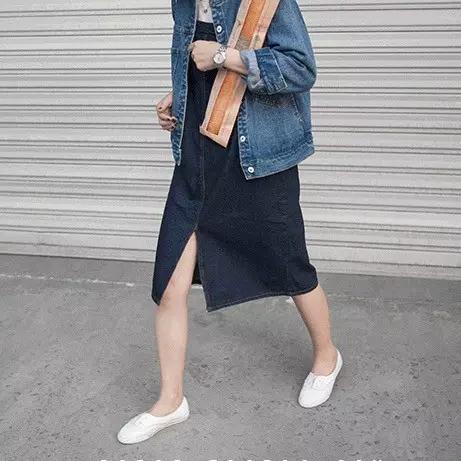 牛仔外套帅气洒脱又不失文艺,很有气质的牛仔外套