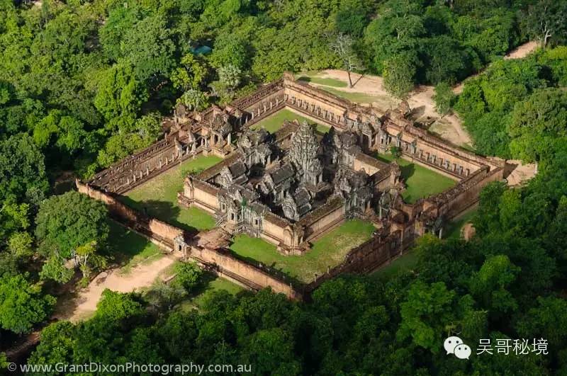 你知道吴哥窟的故事,你知道柬埔寨桔井吗