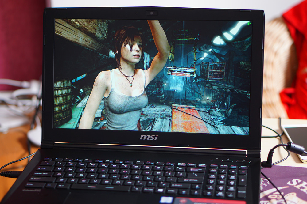 有了这货还要小米笔记本做啥—微星GL62游戏本体验