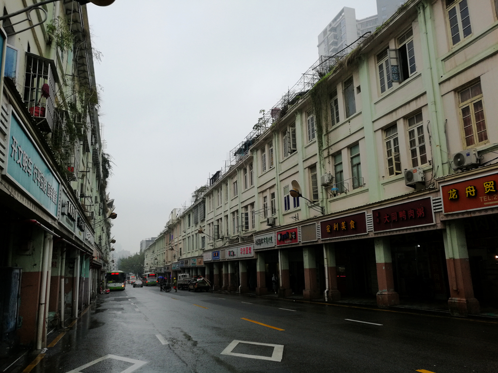 菲·独行侠·福州出发剑走偏锋厦门你可能没去过的美景