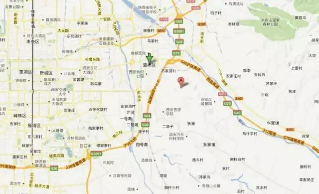 西安最大的垃圾场现在的样子,西安的生活垃圾在哪里倾倒