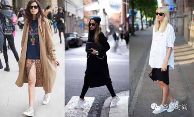 那些一眼就惊艳的小白鞋,一双不可或缺的小白鞋