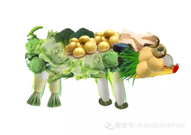 洒家（zajia）不吃肉蛋奶——素度