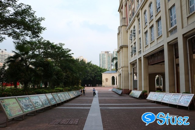Stusz独家：深圳教育之根，南头中学