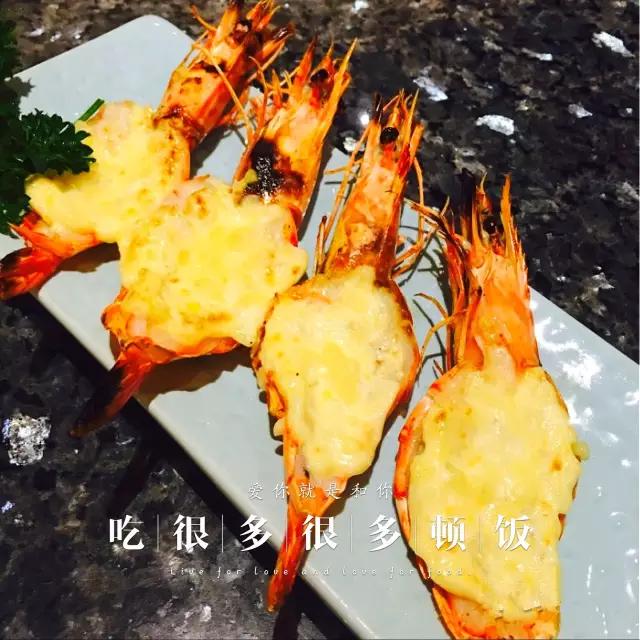 一个资深的吃货一顿饭吃了这么多,一个资深吃货的感悟