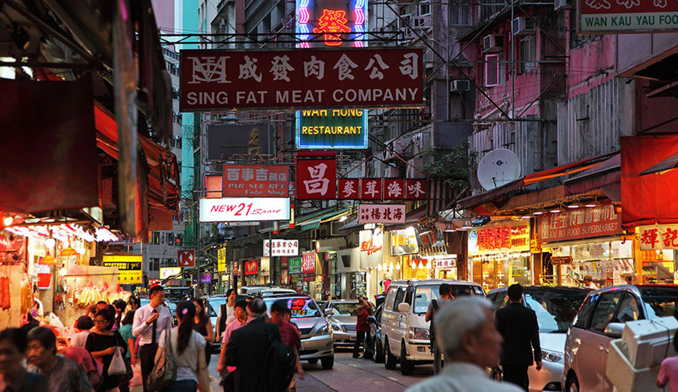 坐香港叮叮车攻略,去香港坐一次叮叮车吧