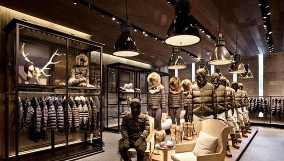 品牌男装店联营店,男装陈列该怎么调才去吸引客人