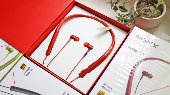 索尼mdr-ex750na耳机图片,索尼耳机mdrex750bt使用方法