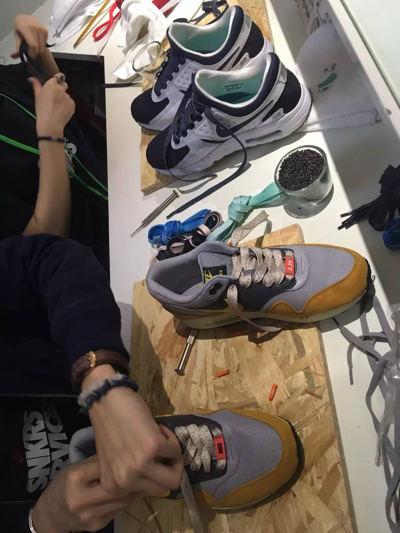 气垫儿反斗城！AirMaxCon正式开放