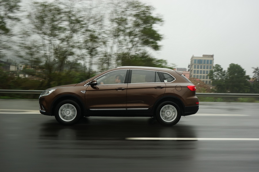 10万左右suv汽车销售,10万内中型suv二手车