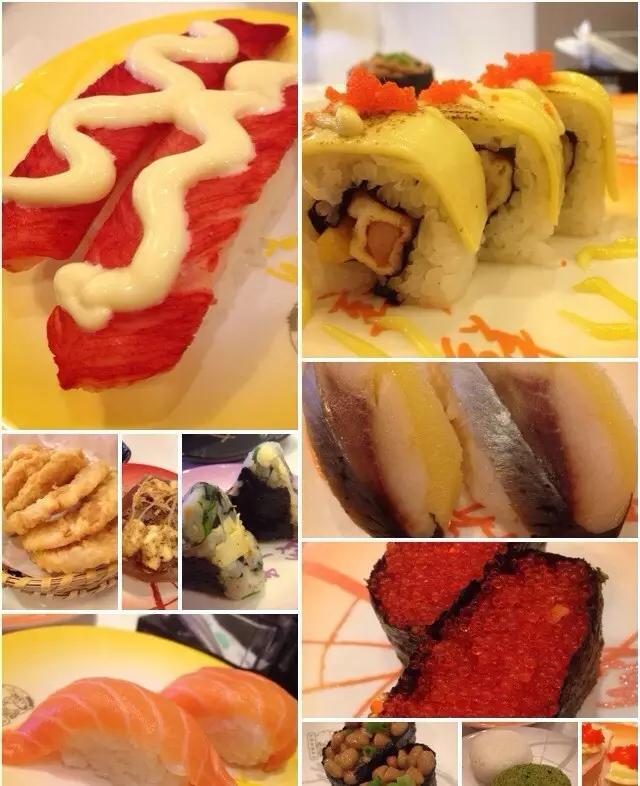 济南最好吃的寿司品牌,好吃的寿司盘点