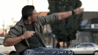 他美剧第一帅哥的称号，可绝非浪得虚名。