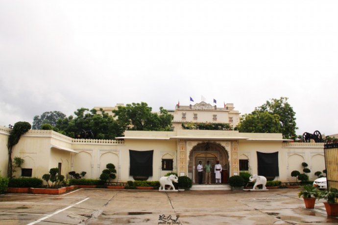 皇尊与时尚-不可思议的印度