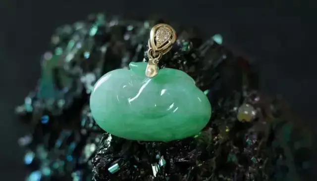 成品真是太惊艳了手工diy,玉碎珠子diy教程