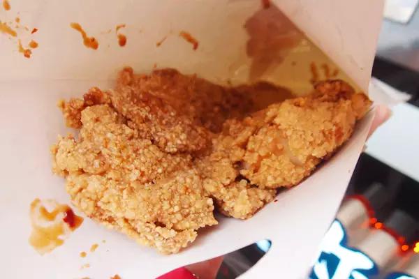 福州鸡排名店大搜罗！找个暖男谈恋爱，不如“吃鸡”最实在！