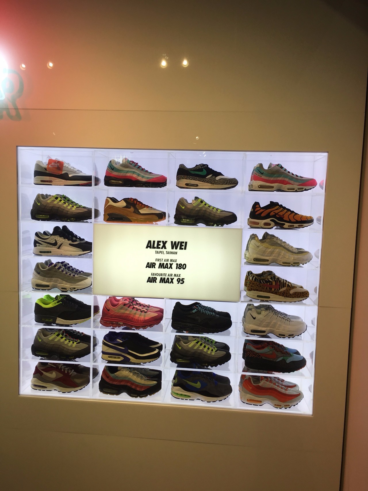 气垫儿反斗城！AirMaxCon正式开放