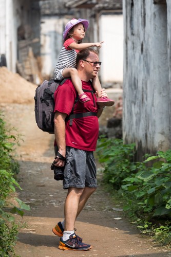 外国人看到上海的样子,上海浦江视频