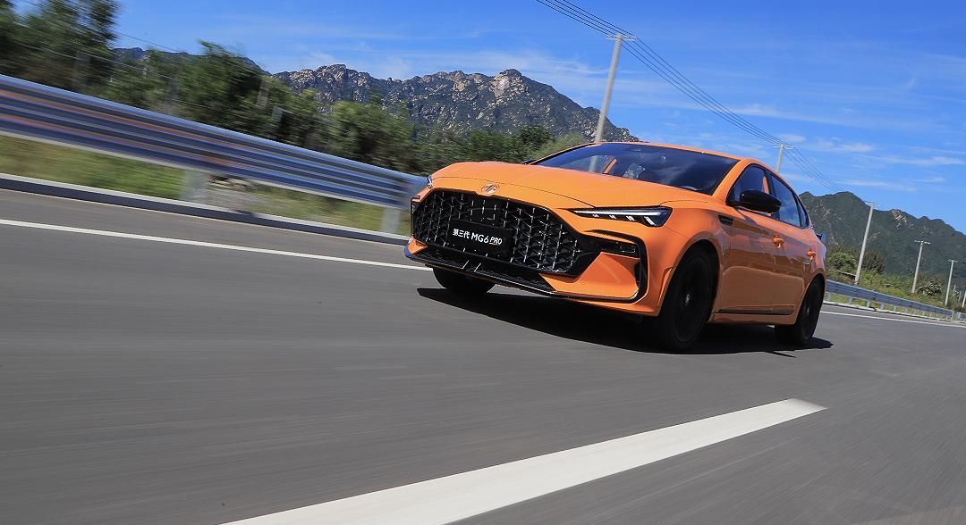 名爵mg6pro最划算的配置,名爵6protrophy豪华版试驾