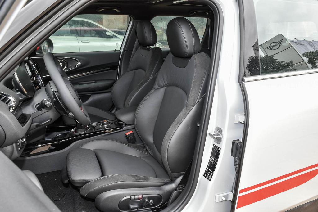 jcwclubman23款改款,19款jcwclubman