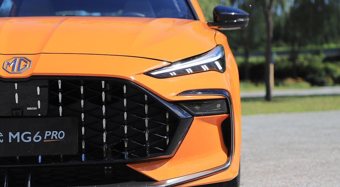 名爵mg6pro最划算的配置,名爵6protrophy豪华版试驾