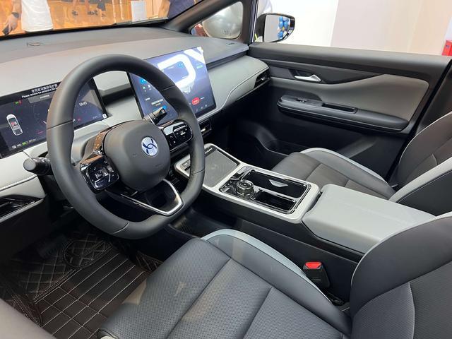 合创汽车森风浦口体验店,南京森风合创