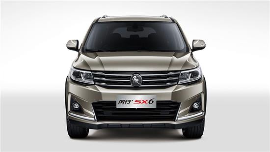 盛行sx6缺点,盛行sx6建议买吗