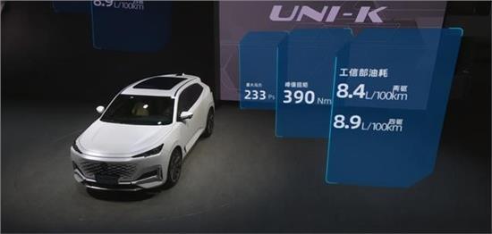 长安uni-k是新能源还是混动,长安uni-k豪华版怎么样