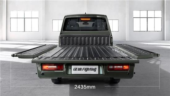 五菱征途报价,五菱官宣推出青春型皮卡