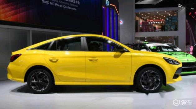 名爵52021改款测试,名爵5新款轿跑2022款