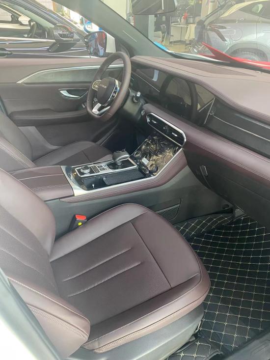 捷途x90plus2.0t子龙版本油耗,捷途x90plus2.0t子龙版本灯光秀