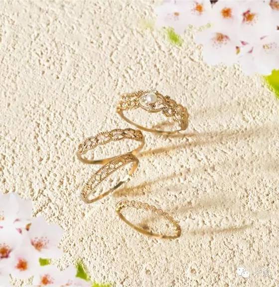 看樱花不如看桃花,好看的樱花单品