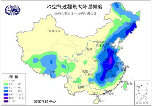 春天为什么忽冷忽热,倒春寒是什么原因引起的