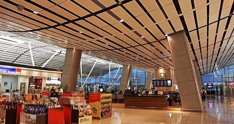 机场的秘密大全,机场隐藏的大秘密