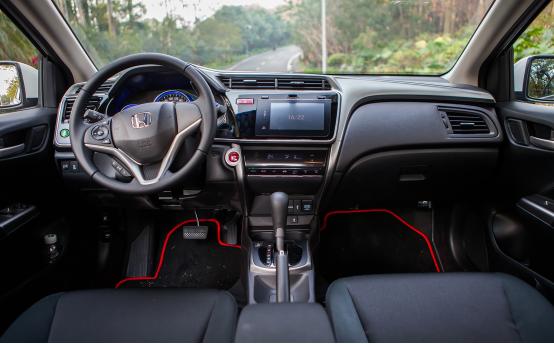 本田锋范深度测评,锋范动力测试