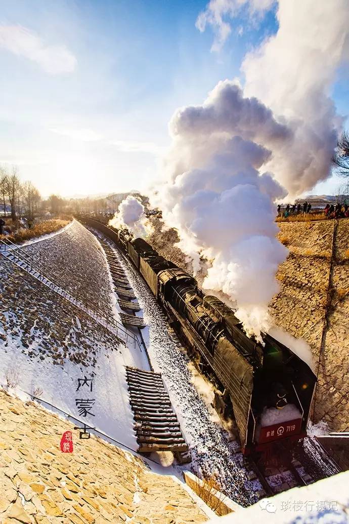 内蒙克什克腾旗蒸汽机车,克什克腾旗国际蒸汽机车图